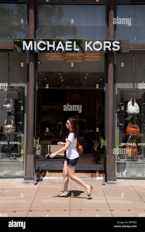 Michael Kors los angeles